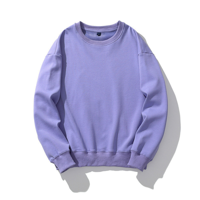 Individuelle Klassenuniformen Herbst- und Winter-Baumwoll-Hoodie mit gestickten Grafiken