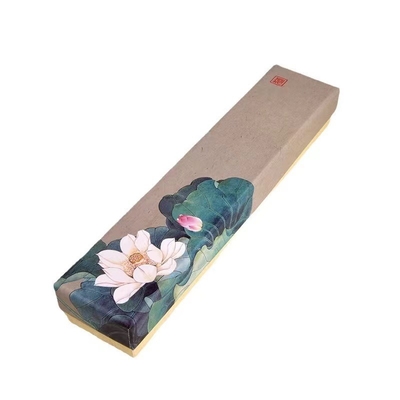 Anlass für den Tag der Narren, klassische Vintage-Rote Sandelholz-Haarspitze für Büroprodukte