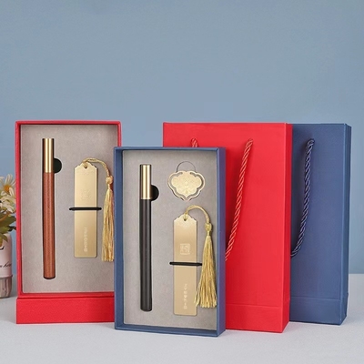 Spot-Brass-Lesezeichenbox Ein Muss für Alumni-Beziehungen und Klassenbegegnungen Souvenirs