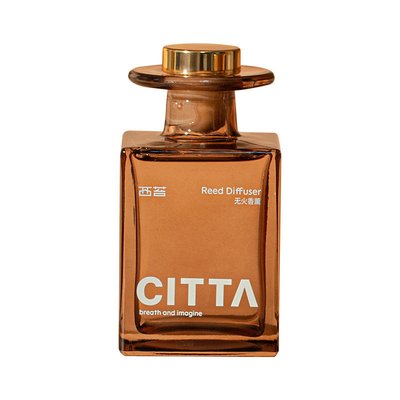 Sport und Spiele Atmosphäre Erde-Serie Maillard Farbschema Flameless Rattan Aroma