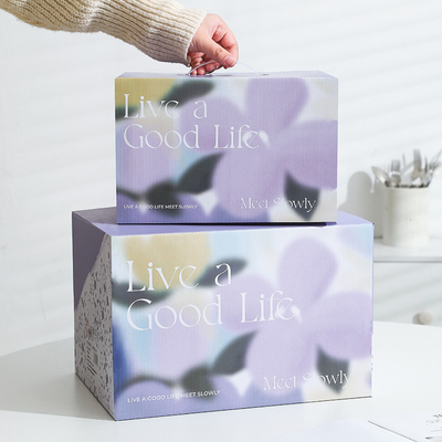 Büroprodukte Romantik Star River Keramik-Tischgegenstände Geschenksatz für eine Person hohes ästhetisches Design