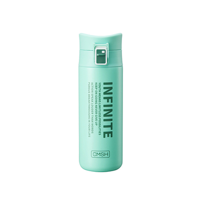 Hotel und Resort Mitarbeiter Essential Modisch Isolierter Wasserbecher mit Federkappe