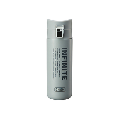 Hotel und Resort Mitarbeiter Essential Modisch Isolierter Wasserbecher mit Federkappe