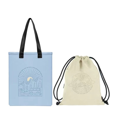 Hotel und Resort Ziel Endbenutzer Schauen Sie sich unsere doppelseitige doppelweite Schultertasche an