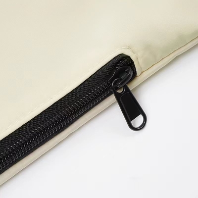 Hotel und Resort Ziel Endbenutzer Schauen Sie sich unsere doppelseitige doppelweite Schultertasche an
