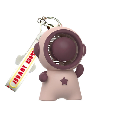 Logo des Kunden Portable Kleine Ventilator Portable Puppe Dekoration für Gesundheitsinstitute
