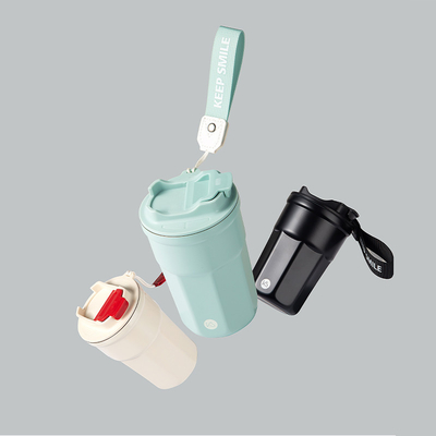 400 ml 304 Edelstahl Kaka-Tasse im amerikanischen Stil ideal für Thanksgiving-Feiern