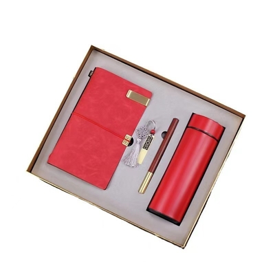 Jährliches Treffen Festival Aktivitäten Souvenir Set Thermosbecher Stromversorgung und mehr
