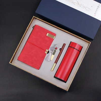 Jährliches Treffen Festival Aktivitäten Souvenir Set Thermosbecher Stromversorgung und mehr