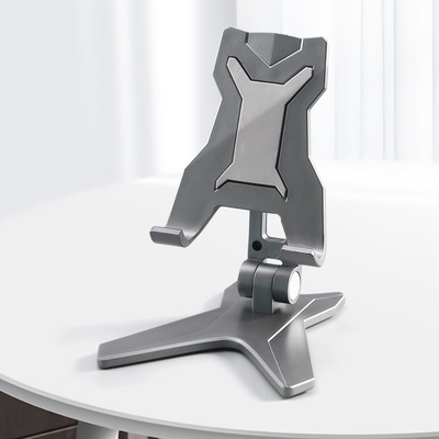 Geschenk Teleskopfach Klapptelefonstand Desktop Faul Universal Plastikstand Kundenlogo