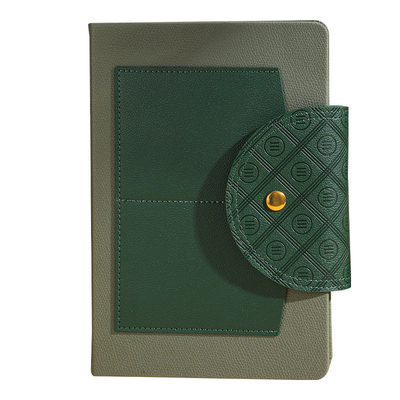 Firmengeschenk Verdickter End-Notebook für minimalistische und atmosphärische Notizen