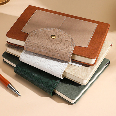 Firmengeschenk Verdickter End-Notebook für minimalistische und atmosphärische Notizen