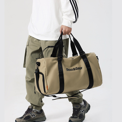 Alumni-Beziehungen/Klassenversammlungen Nasse Trockene Trennung Crossbody-Tasche für Geschäftsreisen