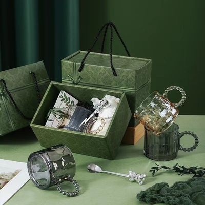 Neuheit Geschenke Hochschönheit Wald Begleiter Geschenkbox für Hochzeit Shop Eröffnungsveranstaltung