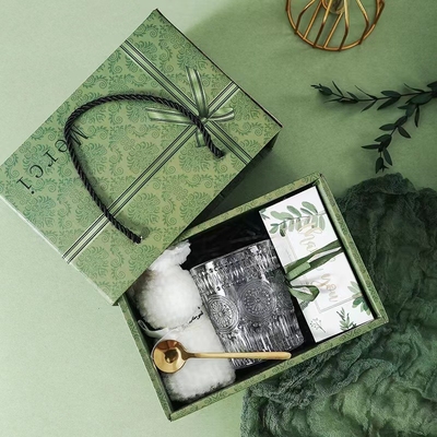 Neuheit Geschenke Hochschönheit Wald Begleiter Geschenkbox für Hochzeit Shop Eröffnungsveranstaltung