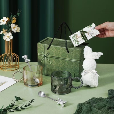 Neuheit Geschenke Hochschönheit Wald Begleiter Geschenkbox für Hochzeit Shop Eröffnungsveranstaltung