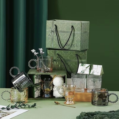 Neuheit Geschenke Hochschönheit Wald Begleiter Geschenkbox für Hochzeit Shop Eröffnungsveranstaltung