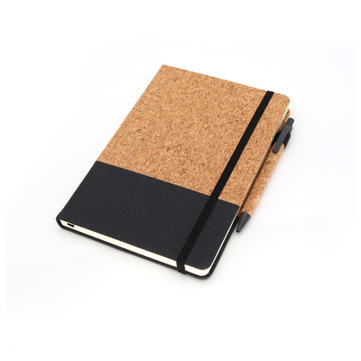 Office Cork Creative PU Splicing Notebook Business Set Thanksgiving Gelegenheit muss haben
