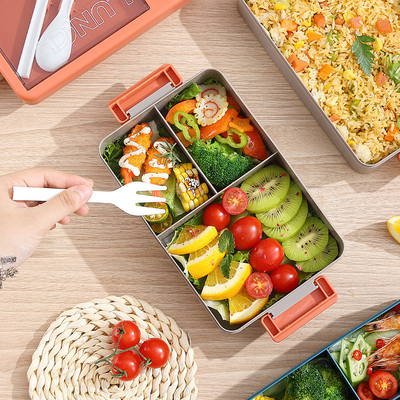 Landwirte schenken japanische Mikrowellen-Lunchbox mit hohem ästhetischen Wert