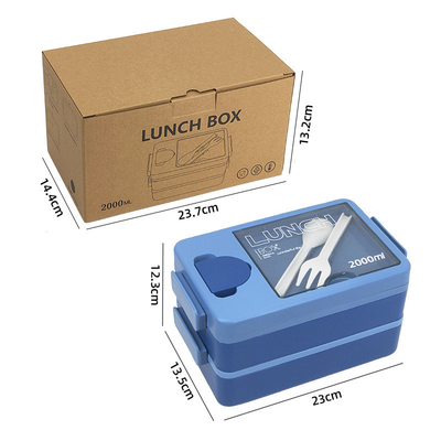 Landwirte schenken japanische Mikrowellen-Lunchbox mit hohem ästhetischen Wert