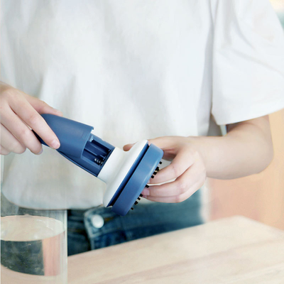 Mini Handheld Staubsauger für Grafik Druck Bedürfnisse und Büropapier Geschenk