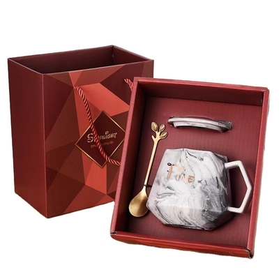 Weihnachtsgeschenk-Must-Have-Xuankai-Cup-Geschenk-Set Keramik-Tasse-Set