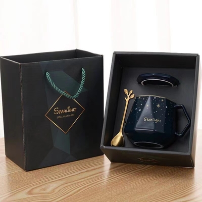 Weihnachtsgeschenk-Must-Have-Xuankai-Cup-Geschenk-Set Keramik-Tasse-Set