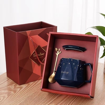 Weihnachtsgeschenk-Must-Have-Xuankai-Cup-Geschenk-Set Keramik-Tasse-Set