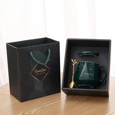 Weihnachtsgeschenk-Must-Have-Xuankai-Cup-Geschenk-Set Keramik-Tasse-Set