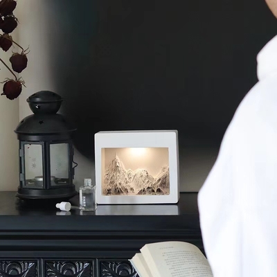 Rizhao Jinshan Aromatherapie Geschenk Erweiterung Duftstein Dekorationslampe Muss haben