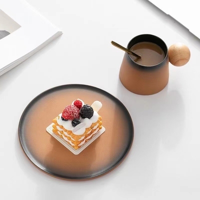 Steigern Sie Ihr Geschäft mit Cup Gift Company Logo Hand Geschenk an Jahrestag Feier