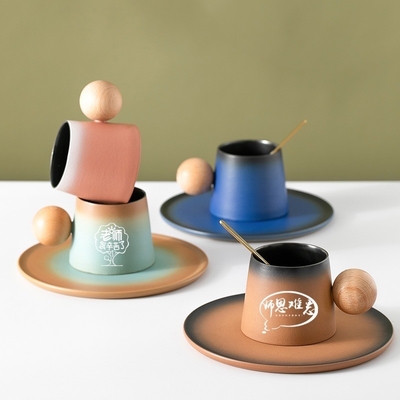 Steigern Sie Ihr Geschäft mit Cup Gift Company Logo Hand Geschenk an Jahrestag Feier