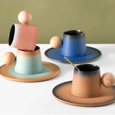 Steigern Sie Ihr Geschäft mit Cup Gift Company Logo Hand Geschenk an Jahrestag Feier