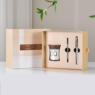 Abschlussgeschenk-Set Qianli Jiangshan Business Office Cup Notizbuch Büro Geschenk-Set Box