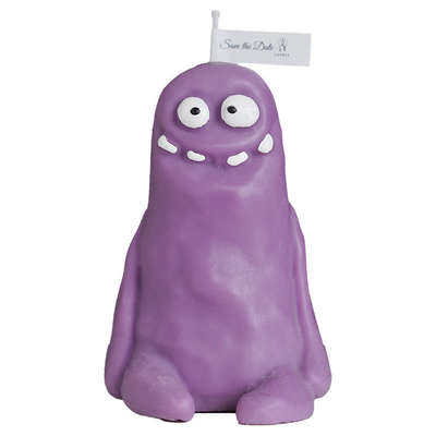 Hotel und Resort Ziel Endbenutzer Clay Man Monster Kerze für Funny Year Duft Geschenk
