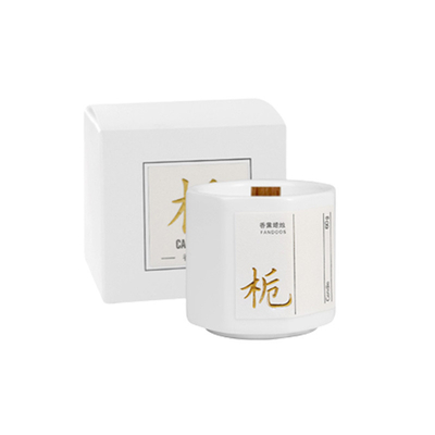 Langlebige Duft-Aktivität Begleiter Xiangli Cangshi Advanced Aromatherapie Kerze