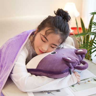 Multifunktionale Quilt und Kissen perfekt für Ihre B2B-Marketing-Bedürfnisse