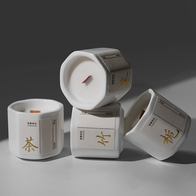 Langlebige Duft-Aktivität Begleiter Xiangli Cangshi Advanced Aromatherapie Kerze