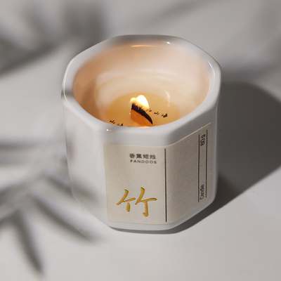 Langlebige Duft-Aktivität Begleiter Xiangli Cangshi Advanced Aromatherapie Kerze