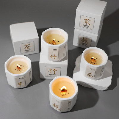 Langlebige Duft-Aktivität Begleiter Xiangli Cangshi Advanced Aromatherapie Kerze