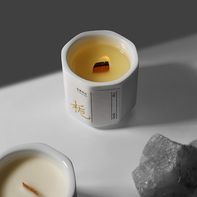 Langlebige Duft-Aktivität Begleiter Xiangli Cangshi Advanced Aromatherapie Kerze