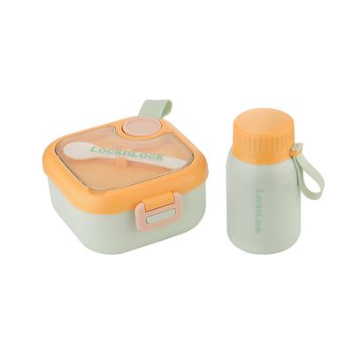 Customized Fun Kinder Mittagessen Box Set ideal für Kinder Mittagessen in der Bildung Industrie