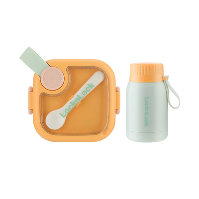 Customized Fun Kinder Mittagessen Box Set ideal für Kinder Mittagessen in der Bildung Industrie
