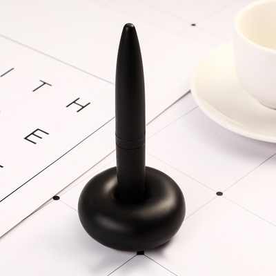Custom Logo Metall Kugelschreiber Magnetische Levitation Werbe-Schreiber für Abschlussgeschenke
