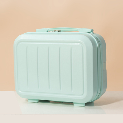 14-Zoll-Wert Süßigkeiten Farbe Handgepäck Mini-Speicher Vanity Fall für Göttertag Geschenke