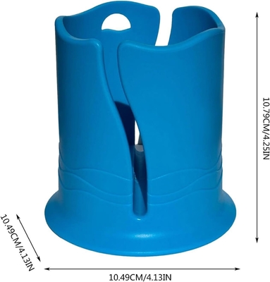 Blue Resin Crafts Kajak Trinkhalter für Surfbrett und Wasserflasche 2024 Geschenkidee