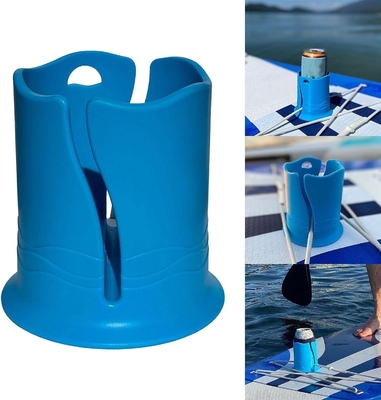 Blue Resin Crafts Kajak Trinkhalter für Surfbrett und Wasserflasche 2024 Geschenkidee