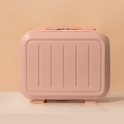 14-Zoll-Wert Süßigkeiten Farbe Handgepäck Mini-Speicher Vanity Fall für Göttertag Geschenke