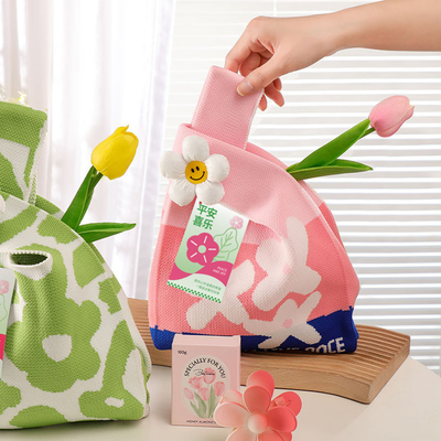 Geburtstagsgeschenk für Mädchen Einzigartiges gestricktes Handgeschenk Kreatives und praktisches Souvenir