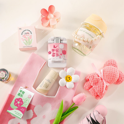 Geburtstagsgeschenk für Mädchen Einzigartiges gestricktes Handgeschenk Kreatives und praktisches Souvenir